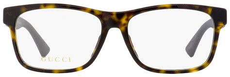 Gucci™ GG0176OA Rectangle Eyeglasses 